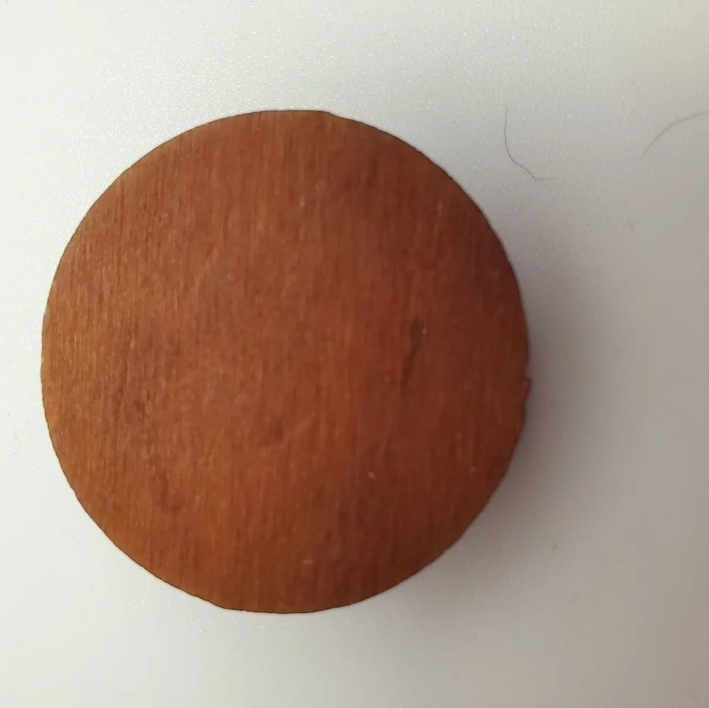 Rare Dallas Texas NFL Lasercap Wooden POG Vintage